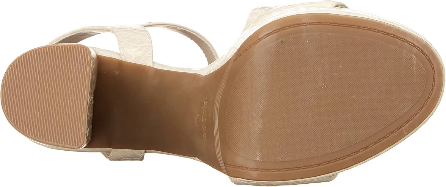 GUESS Women's Gabeli Heeled Sandal