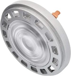 Halco 81074 PAR36WFL4/827/IP67/LED 4.5W (20W Equal) 2700K LED PAR36 Dimmable 32° Wide Flood Lamp
