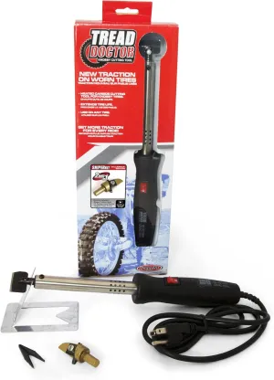 Hardline Products (TD-4 Tread Doctor with Sniping kit, Black