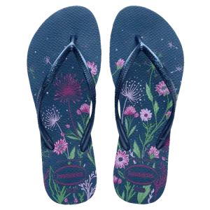 Havaiana Slim Organic Comfy Blue
