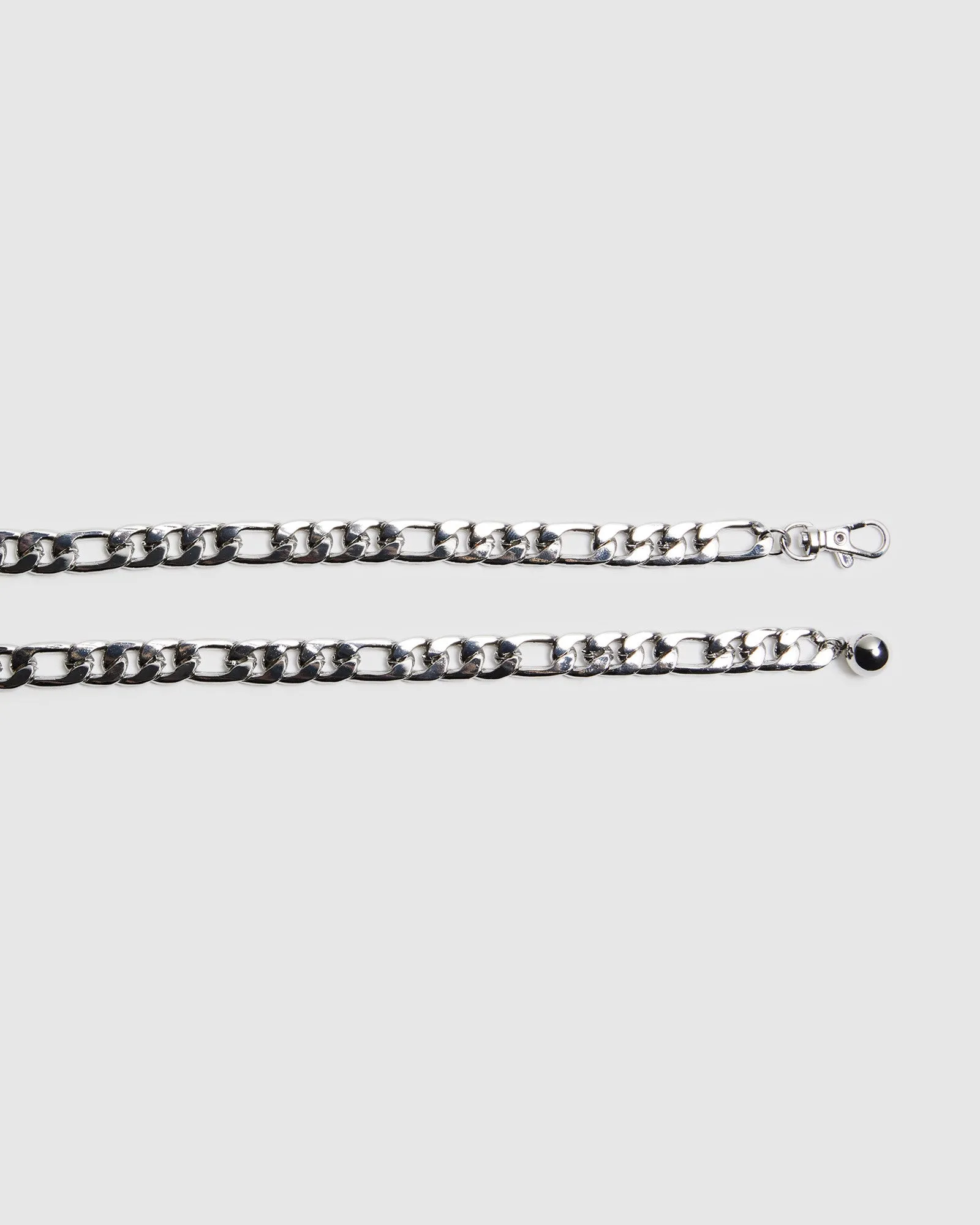Hazel Flat Cha Belt
