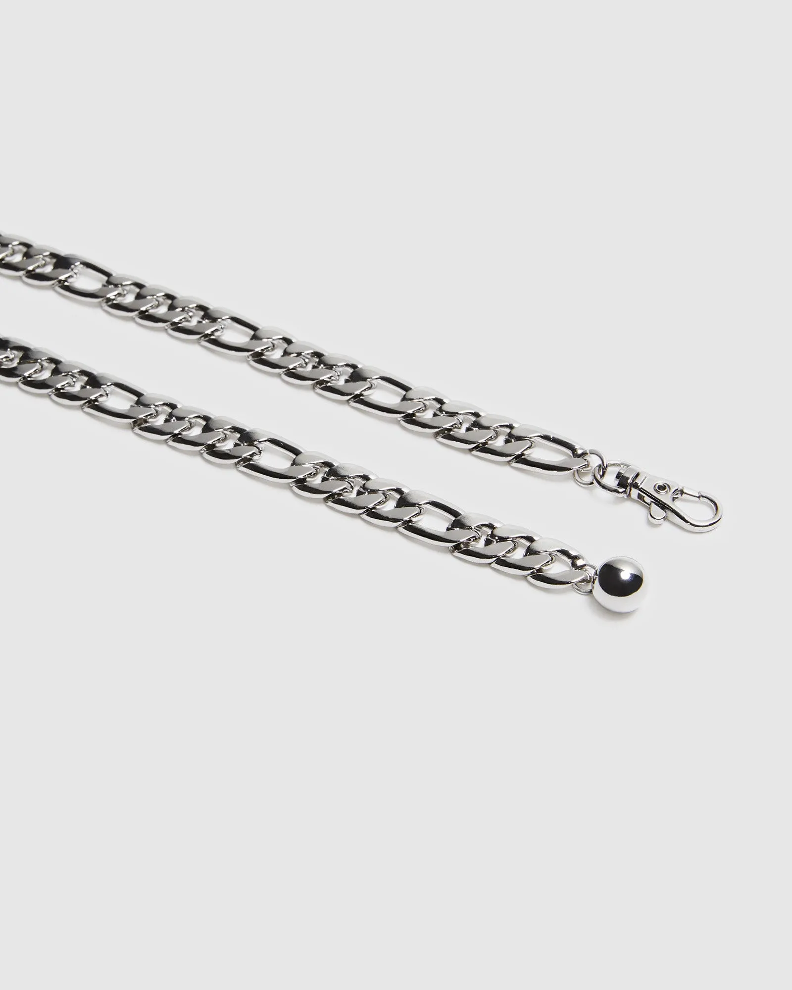 Hazel Flat Cha Belt