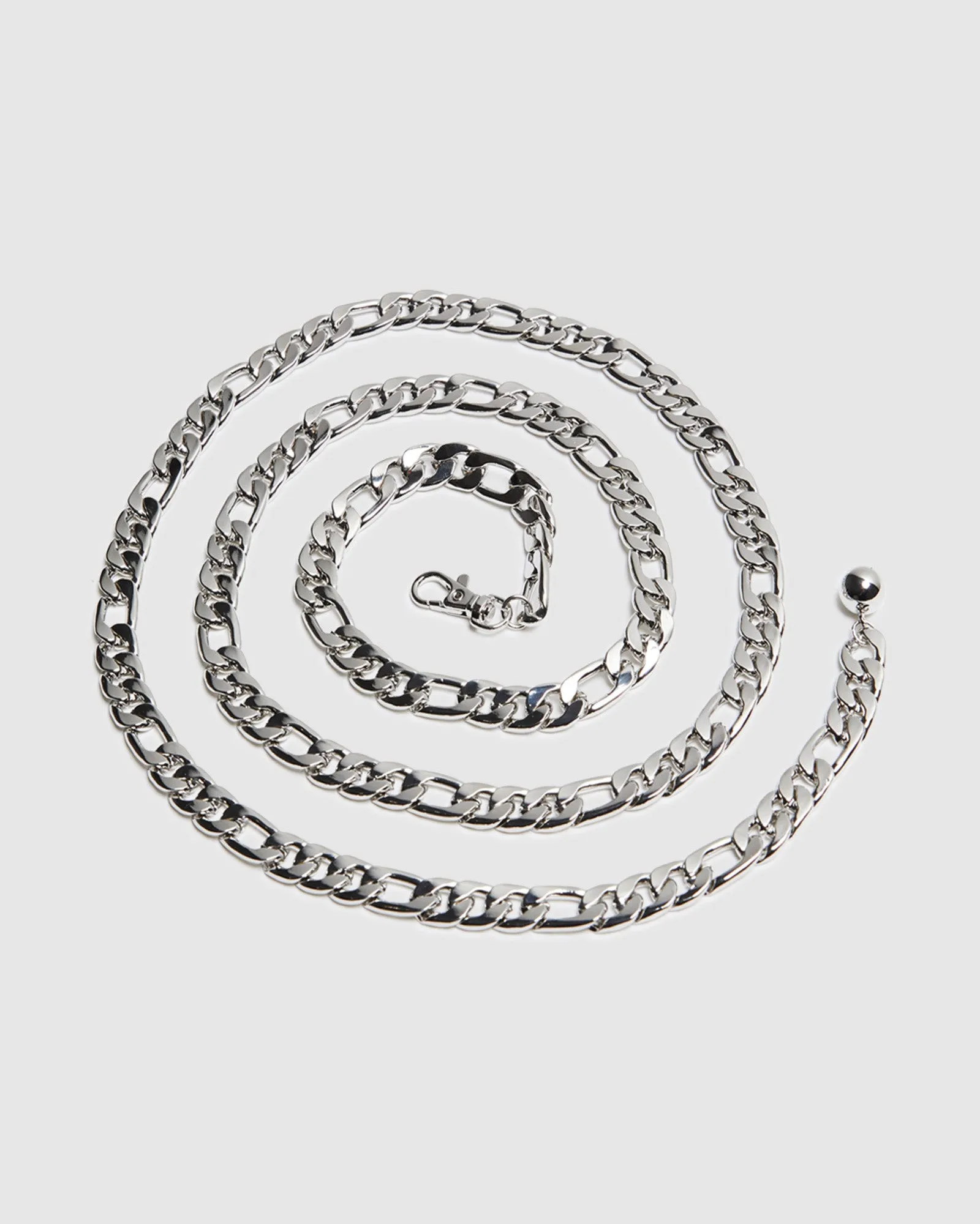 Hazel Flat Cha Belt