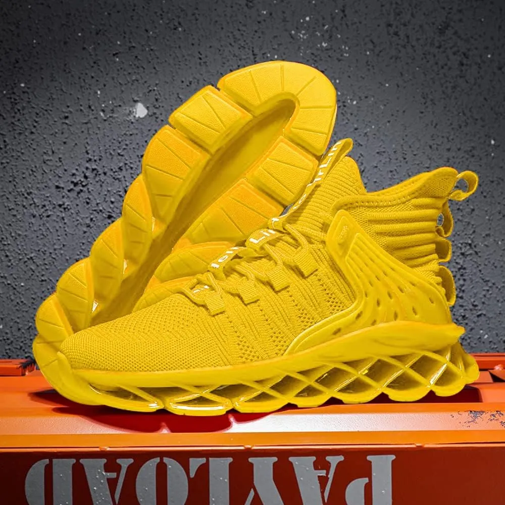 Hello MrLin Running Shoes Womens Comfortable Fashion Non Slip Sneakers Walking Gym Tennis Sport Athletic Shoes Hip Hop