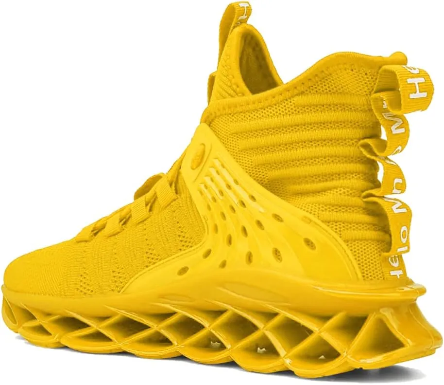Hello MrLin Running Shoes Womens Comfortable Fashion Non Slip Sneakers Walking Gym Tennis Sport Athletic Shoes Hip Hop