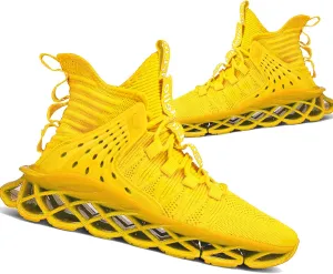 Hello MrLin Running Shoes Womens Comfortable Fashion Non Slip Sneakers Walking Gym Tennis Sport Athletic Shoes Hip Hop