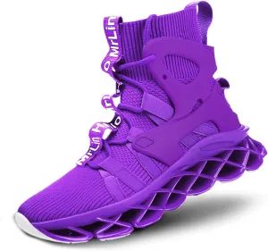 Hello MrLin Running Shoes Womens Comfortable Fashion Non Slip Sneakers Walking Gym Tennis Sport Athletic Shoes Hip Hop