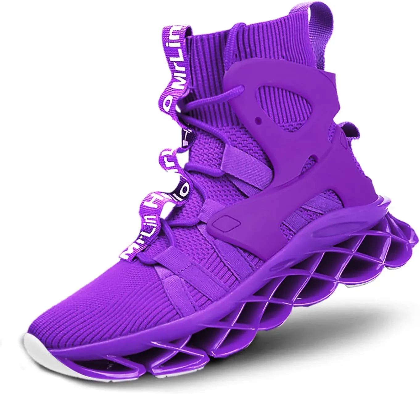 Hello MrLin Running Shoes Womens Comfortable Fashion Non Slip Sneakers Walking Gym Tennis Sport Athletic Shoes Hip Hop