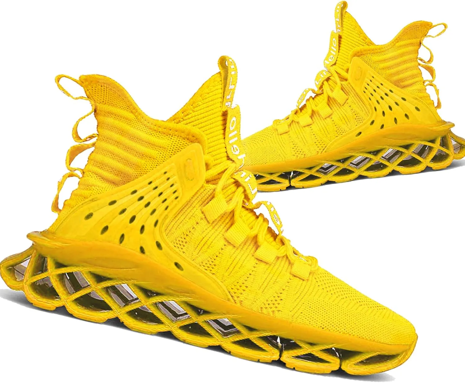 Hello MrLin Running Shoes Womens Comfortable Fashion Non Slip Sneakers Walking Gym Tennis Sport Athletic Shoes Hip Hop