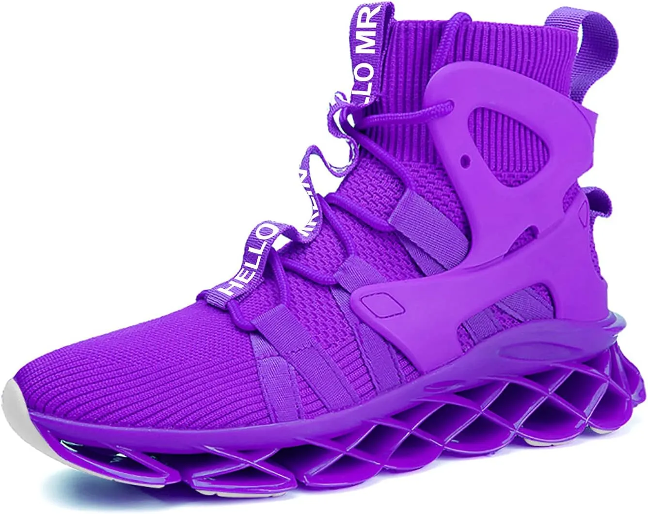 Hello MrLin Running Shoes Womens Comfortable Fashion Non Slip Sneakers Walking Gym Tennis Sport Athletic Shoes Hip Hop