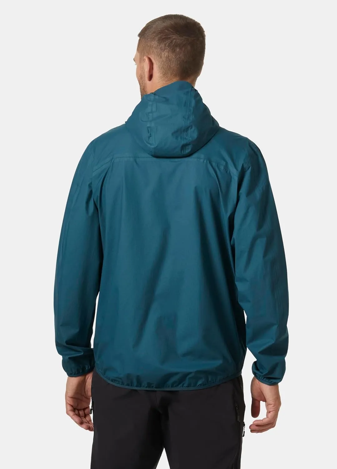 Helly-Hansen Men's Verglas 2.5L Fastpack Jacket