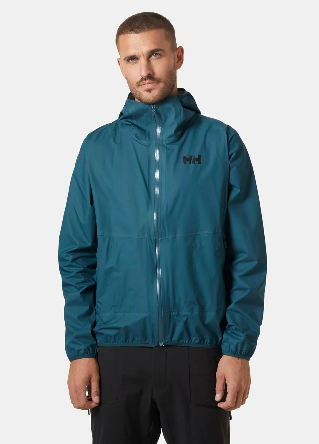 Helly-Hansen Men's Verglas 2.5L Fastpack Jacket