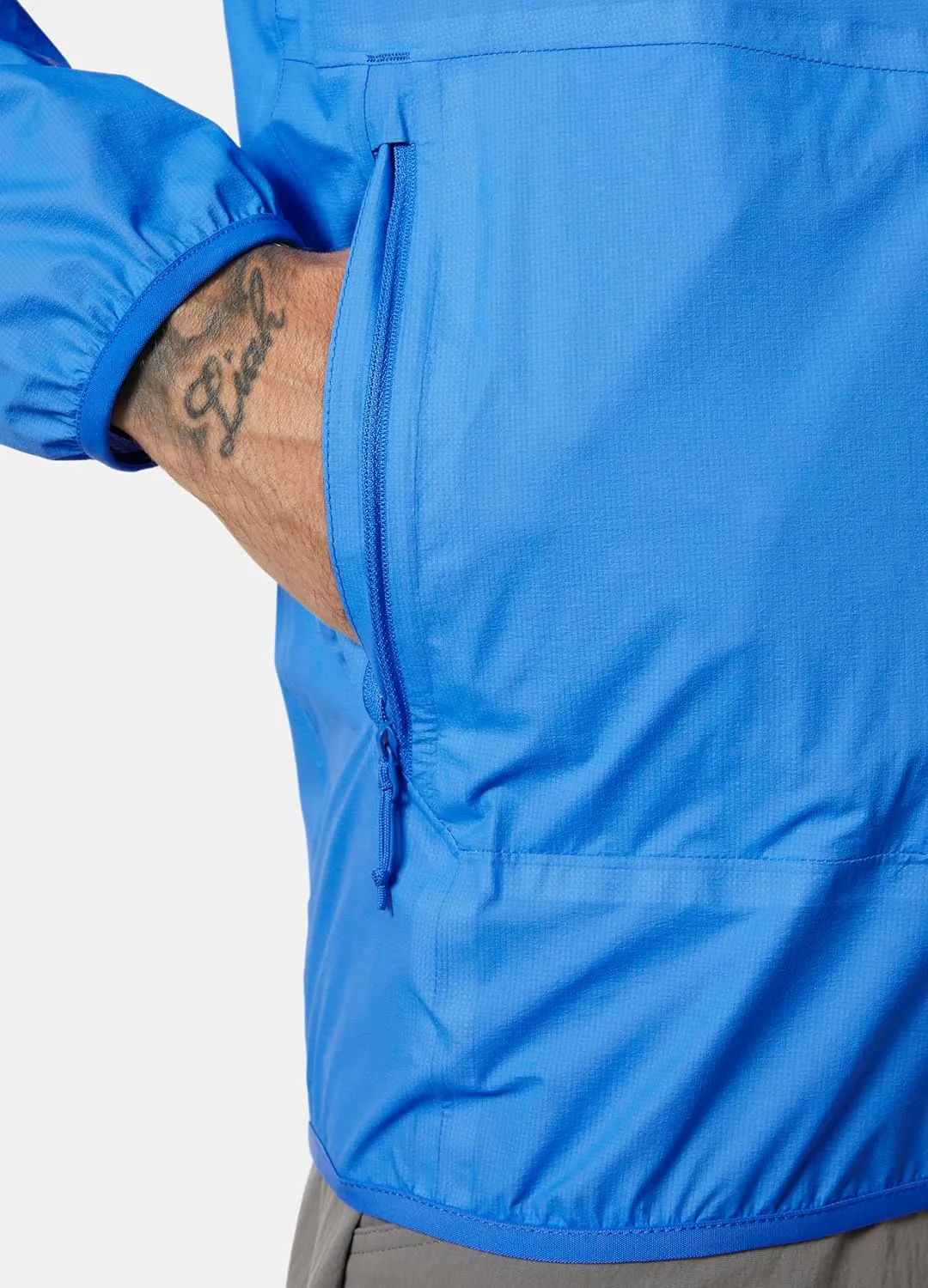 Helly-Hansen Men's Verglas 2.5L Fastpack Jacket