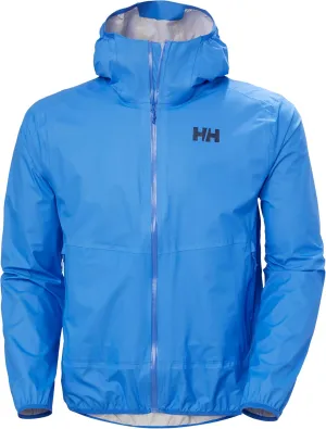 Helly-Hansen Men's Verglas 2.5L Fastpack Jacket
