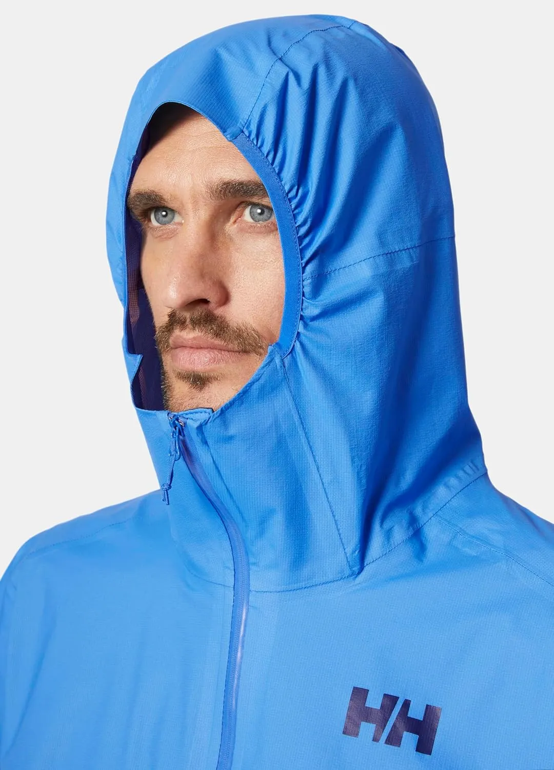Helly-Hansen Men's Verglas 2.5L Fastpack Jacket