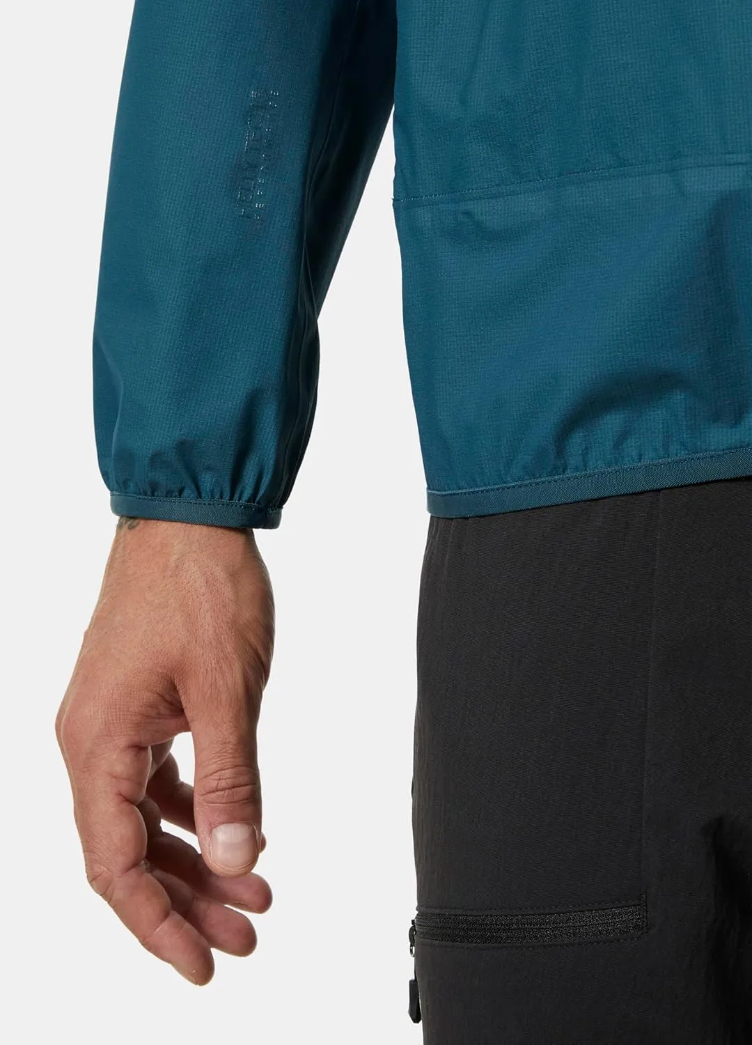 Helly-Hansen Men's Verglas 2.5L Fastpack Jacket