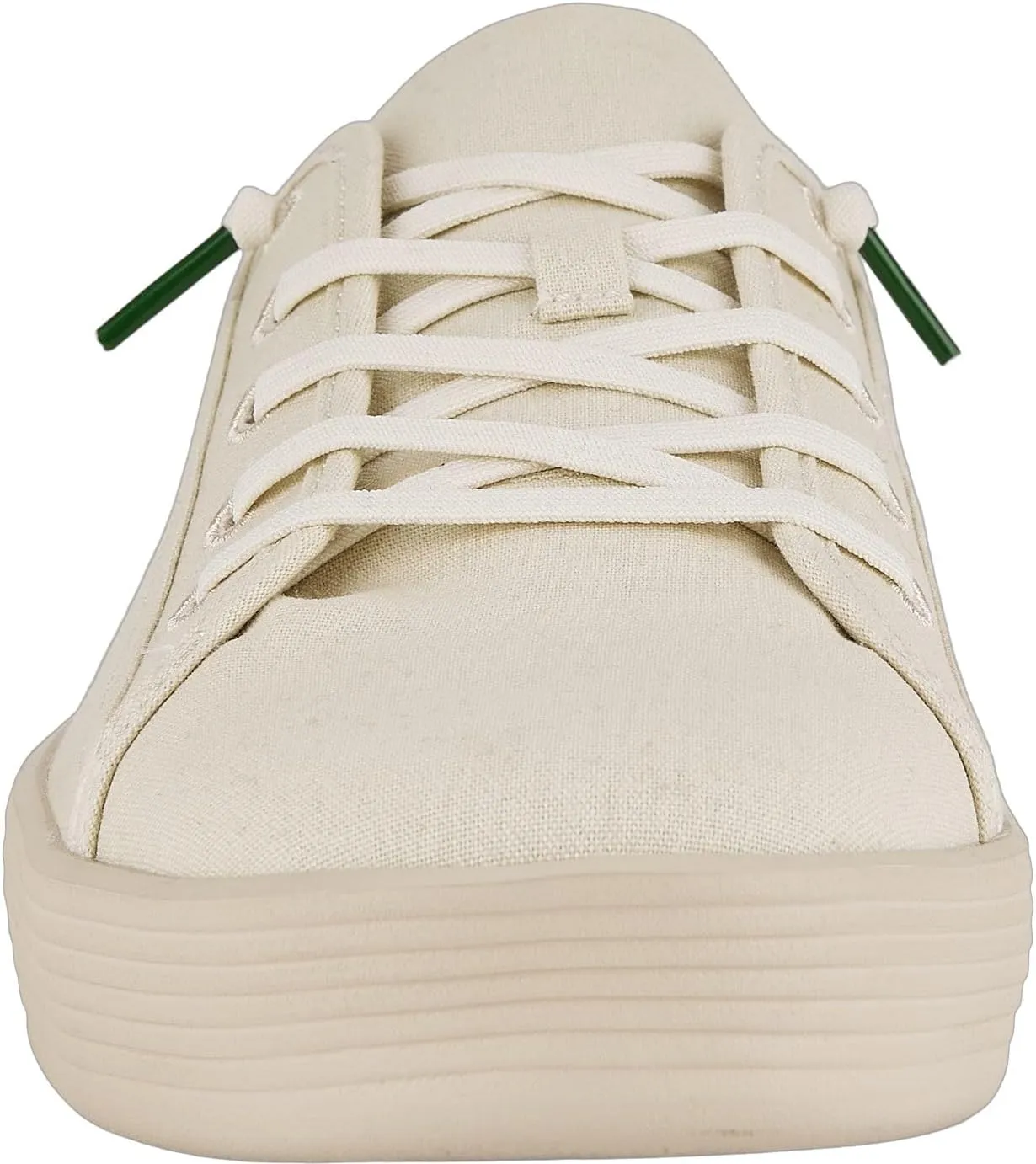 Hey Dude Men's Cody Canvas | Men's Shoes | Men's Slip On Sneakers | Comfortable & Light-Weight