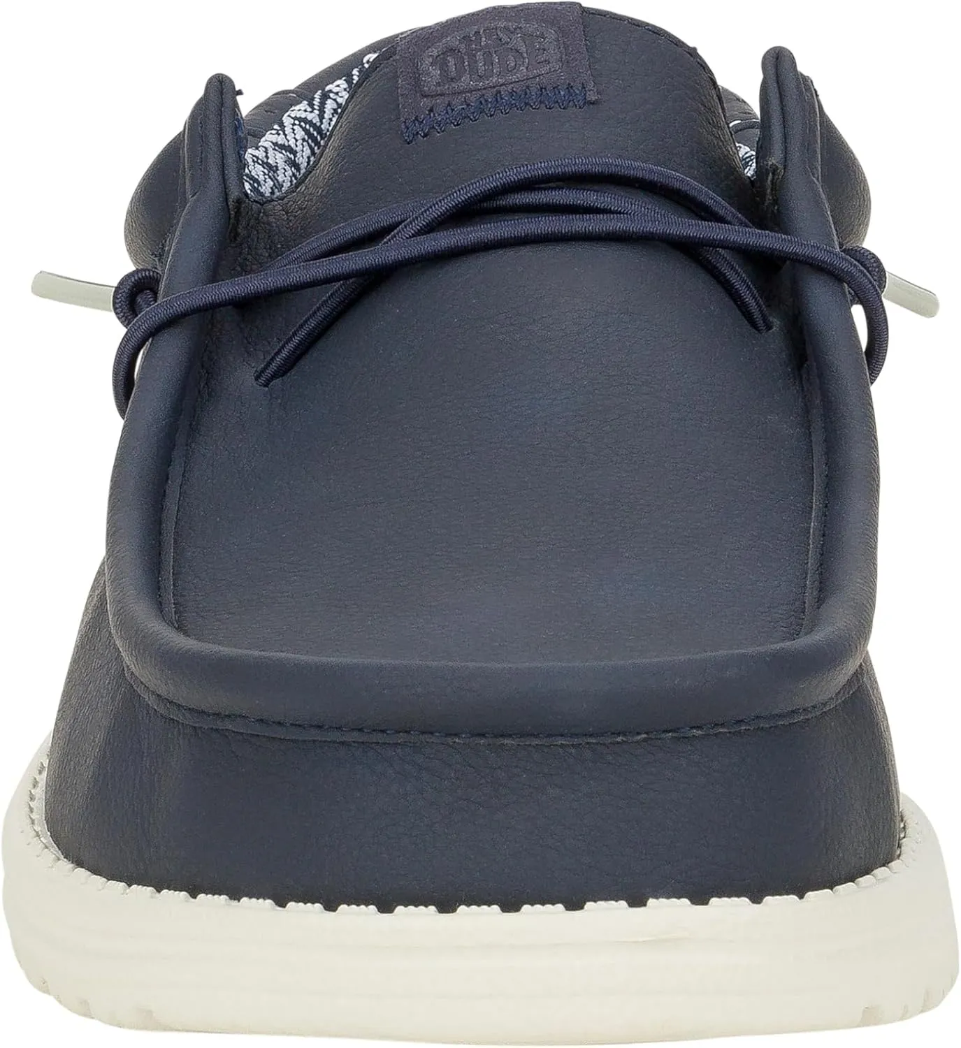 Hey Dude Men's Wally Classic, Men’s Shoes, Men's Slip-on Loafers, Comfortable & Light-Weight