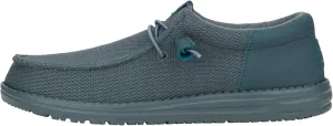 Hey Dude Men's Wally Funk Mono | Men's Shoes | Men Slip-on Loafers | Comfortable & Light-Weight