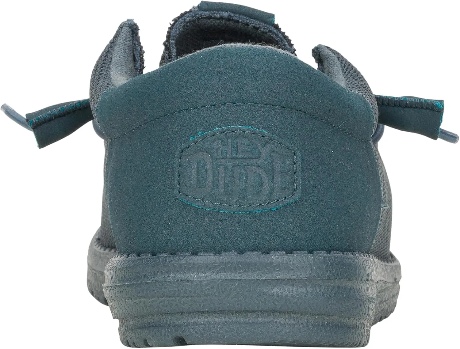 Hey Dude Men's Wally Funk Mono | Men's Shoes | Men Slip-on Loafers | Comfortable & Light-Weight