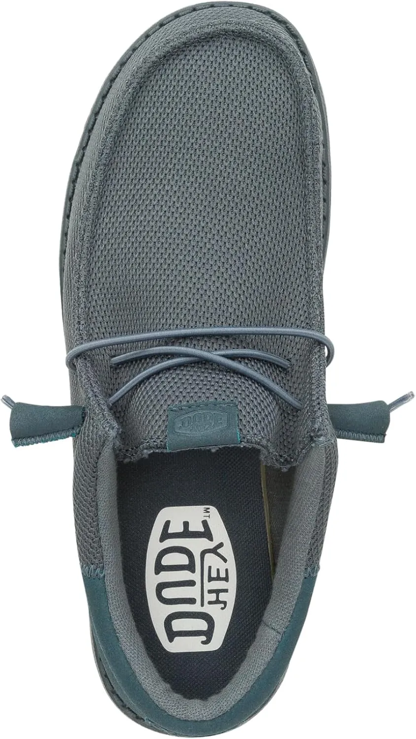 Hey Dude Men's Wally Funk Mono | Men's Shoes | Men Slip-on Loafers | Comfortable & Light-Weight