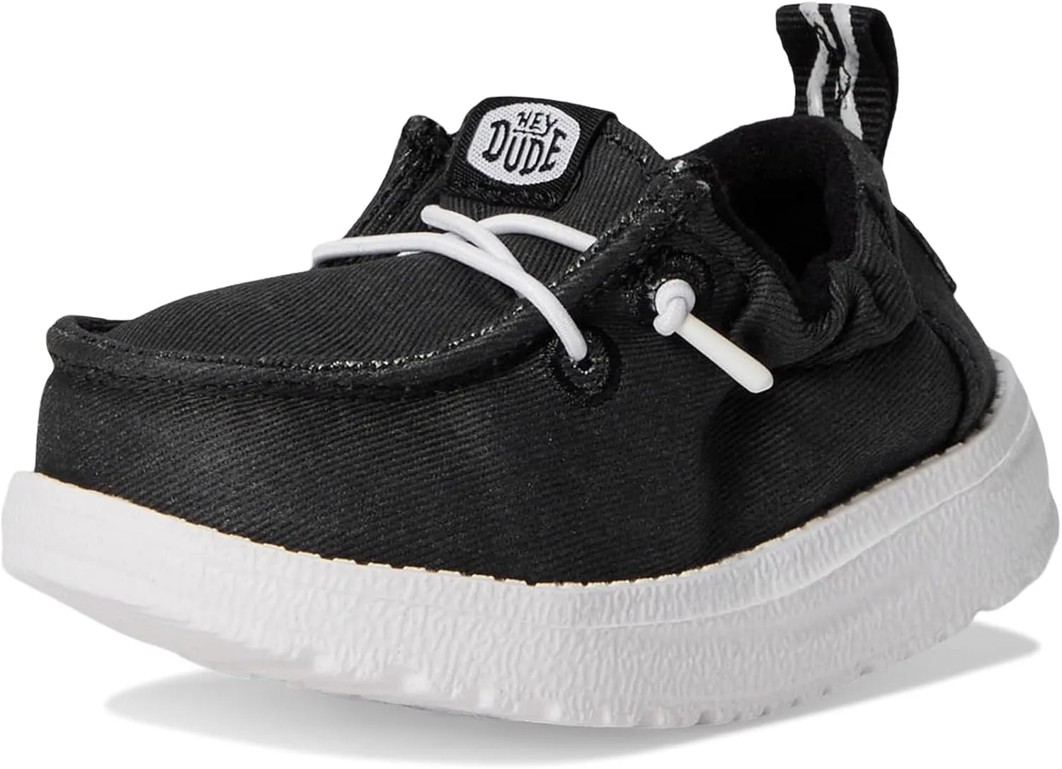 Hey Dude Unisex-Child Lil Dudes (Infant/Toddler) Loafer