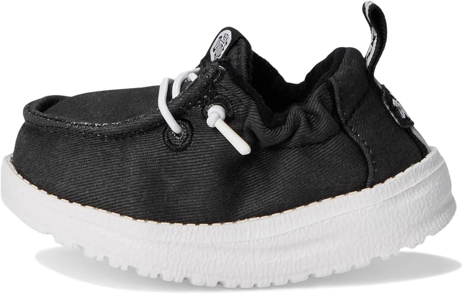 Hey Dude Unisex-Child Lil Dudes (Infant/Toddler) Loafer