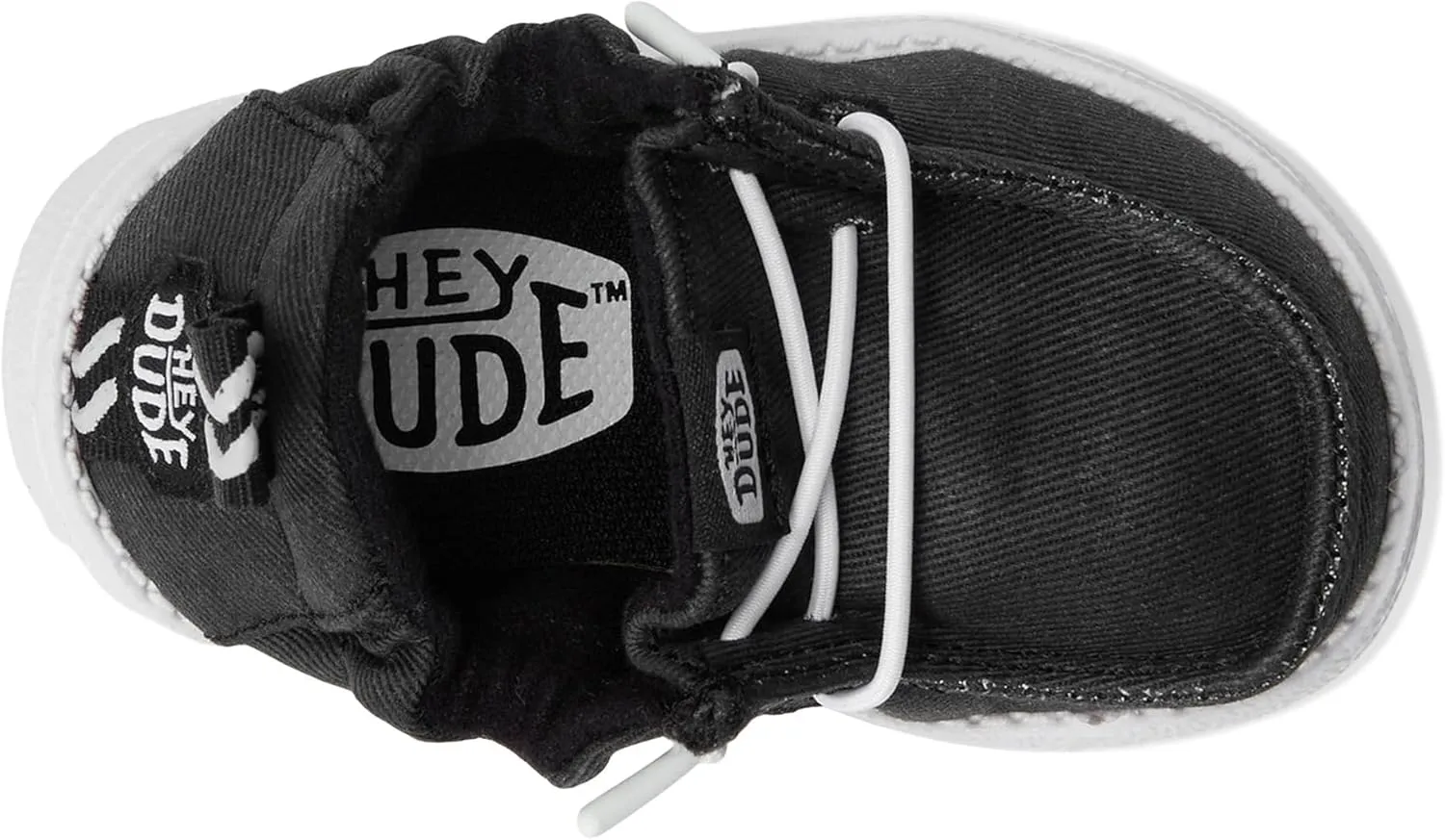 Hey Dude Unisex-Child Lil Dudes (Infant/Toddler) Loafer