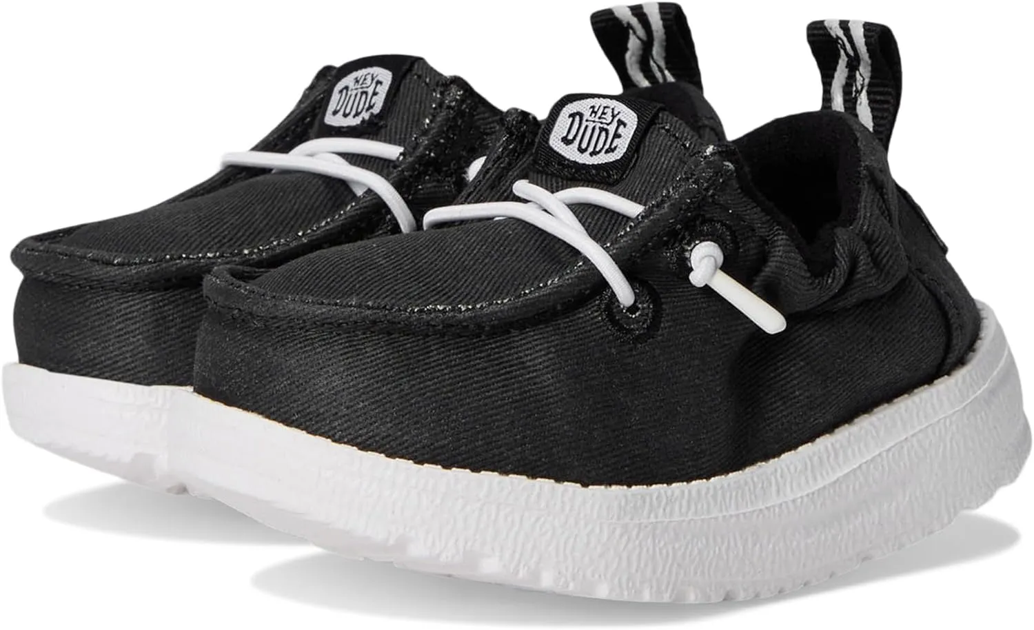 Hey Dude Unisex-Child Lil Dudes (Infant/Toddler) Loafer