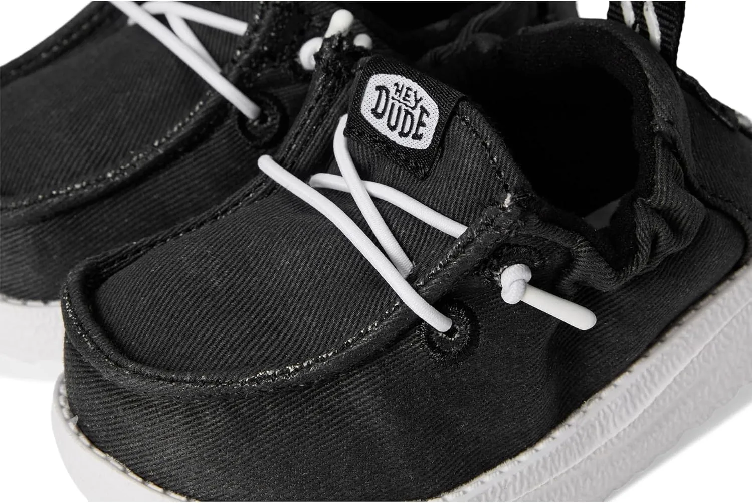 Hey Dude Unisex-Child Lil Dudes (Infant/Toddler) Loafer