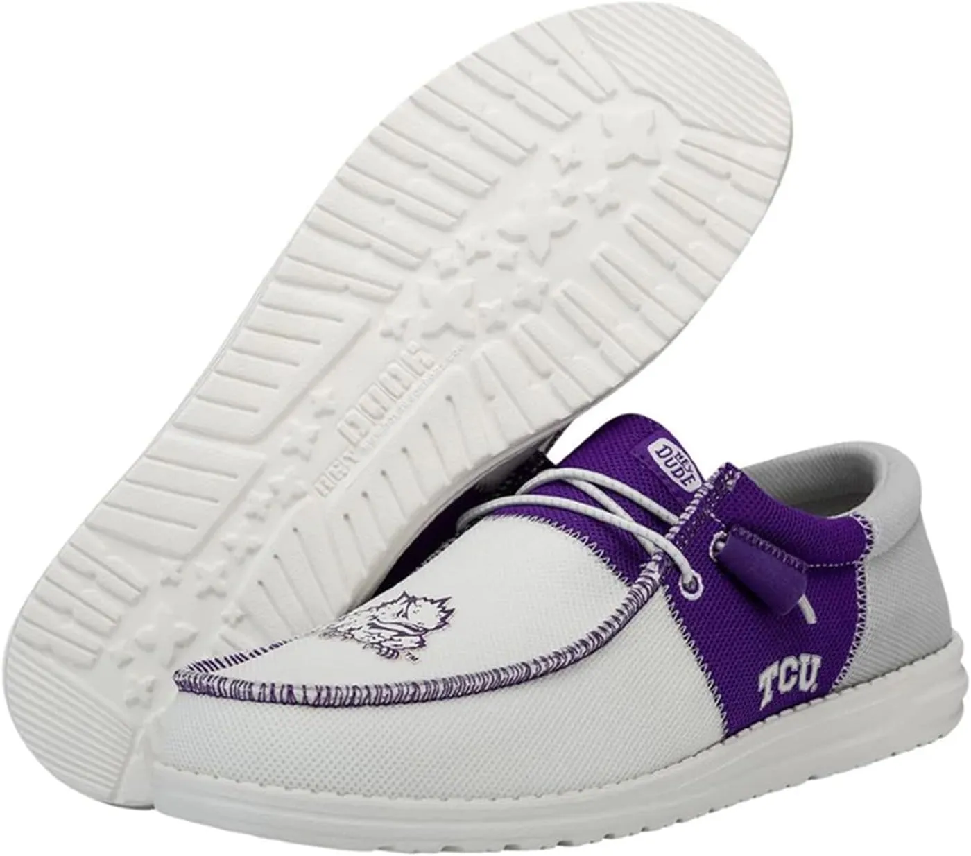 Hey Dude Wally Men’s Shoes, Men's Slip-on Loafers, Comfortable & Light-Weight