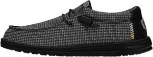 Hey Dude Wally Sport Mesh | Men's Shoes | Men's Slip On Loafers | Comfortable & Light-Weight