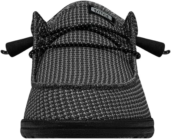 Hey Dude Wally Sport Mesh | Men's Shoes | Men's Slip On Loafers | Comfortable & Light-Weight