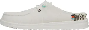Hey Dude Wendy Slip Classic | Women's Shoes | Women's Slip On Loafers | Comfortable & Light-Weight