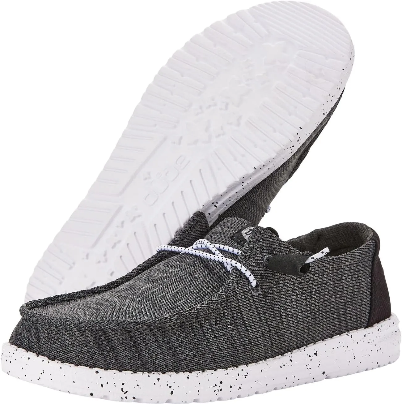 Hey Dude Wendy Sport Mesh | Women's Loafers | Women's Slip On Shoes | Comfortable & Light Weight