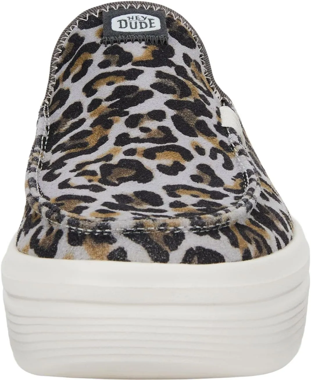 Hey Dude Women's Austin Lift Classic | Women's Shoes | Women Slip-on Loafers | Comfortable & Light-Weight
