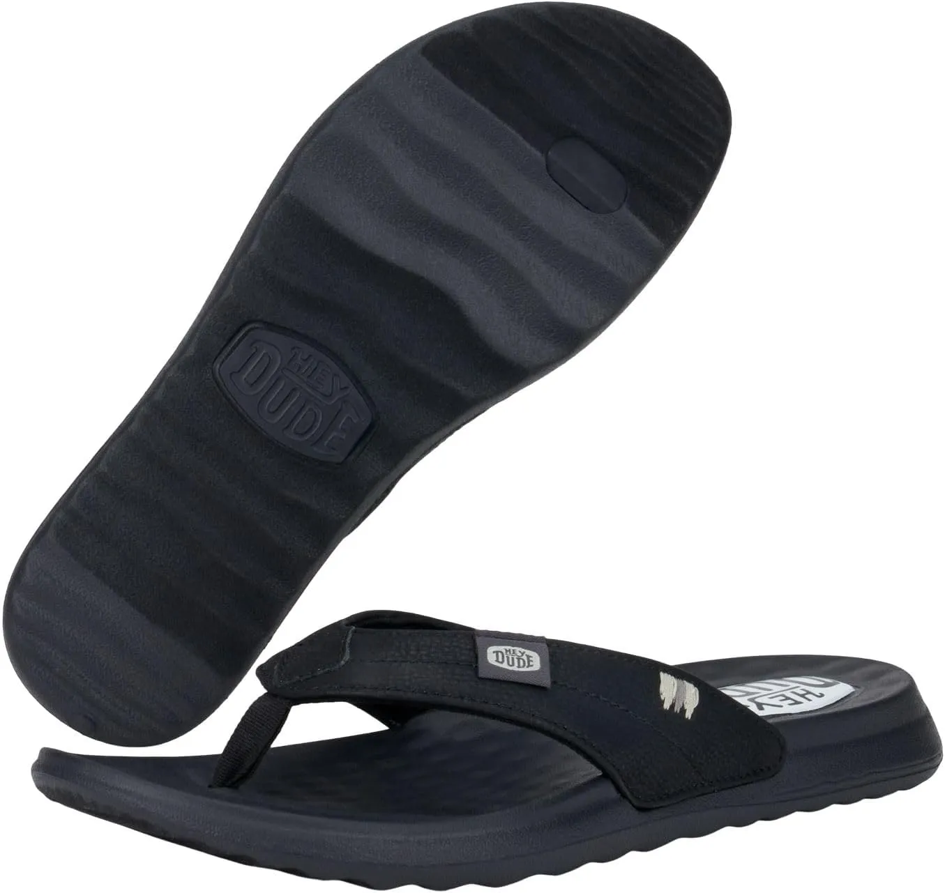 Hey Dude Women's Christi Flip Classic | Women's Shoes | Women Slip-on Sandals | Comfortable & Light-Weight
