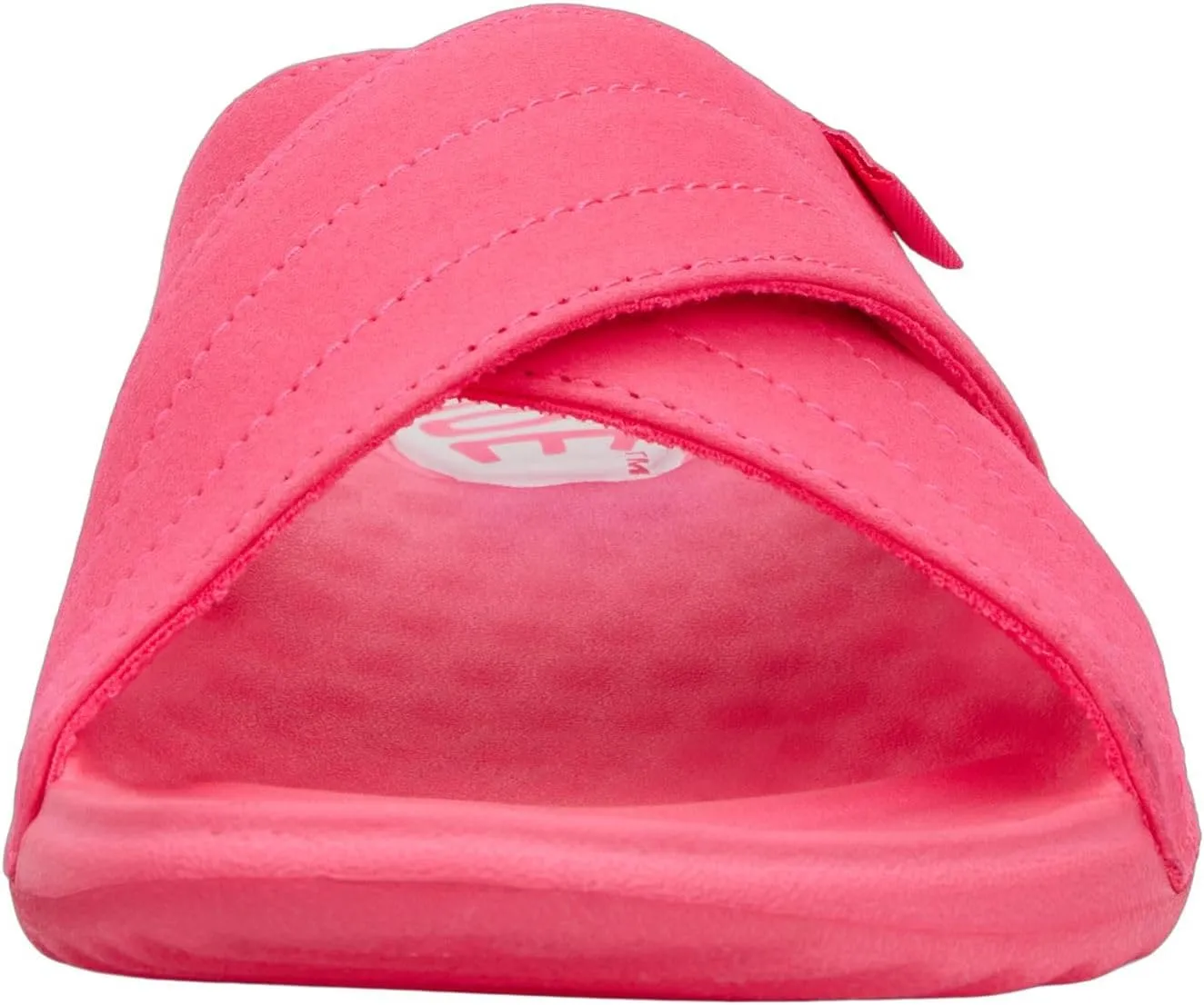 Hey Dude Women's Christi Slide Mono | Women's Shoes | Women Slip-on Sandals | Comfortable & Light-Weight