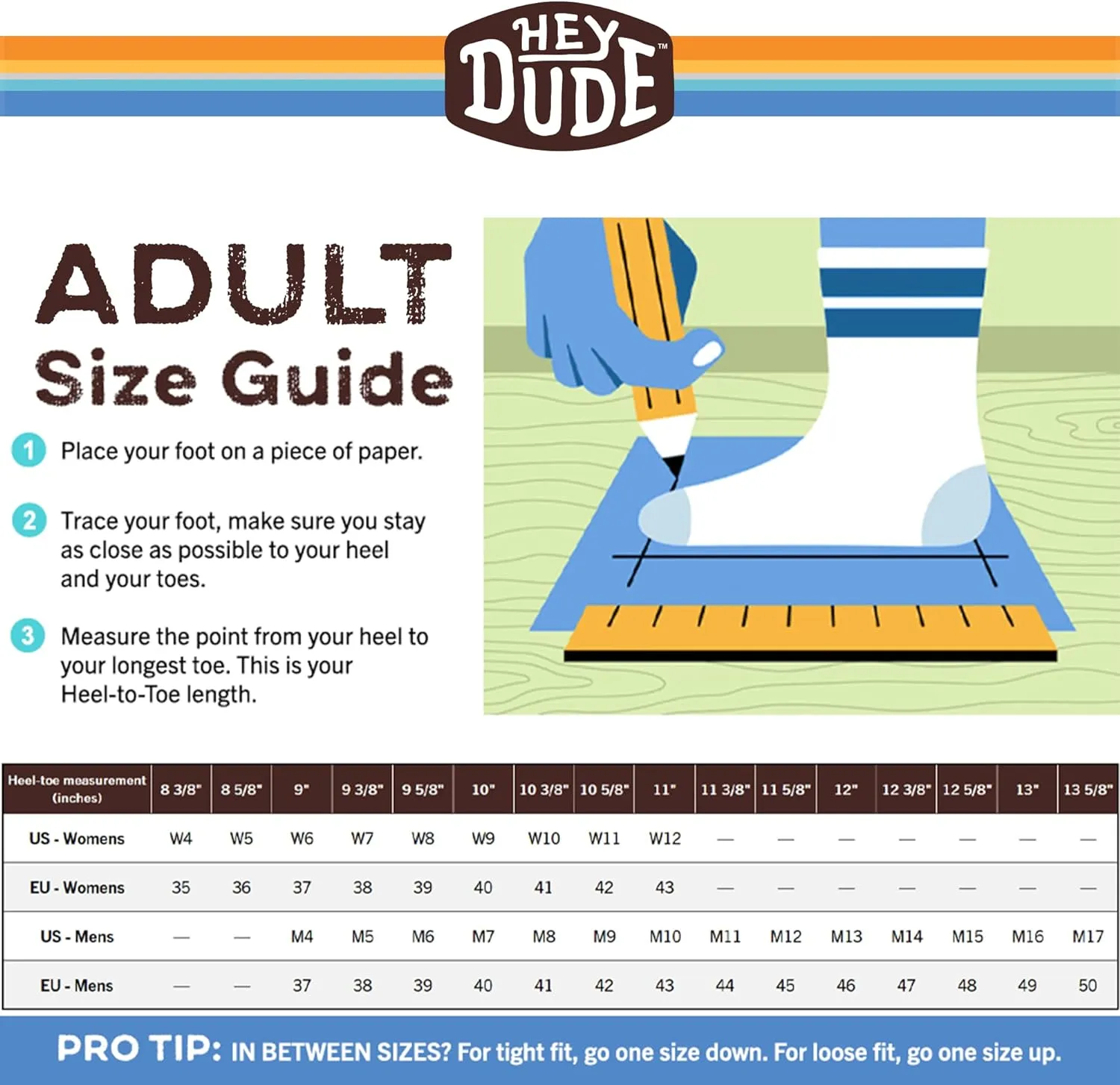 Hey Dude Women's Misty Rise | Women's Shoes | Women's Slip On Shoes | Comfortable & Light-Weight Multi Colors and Sizes