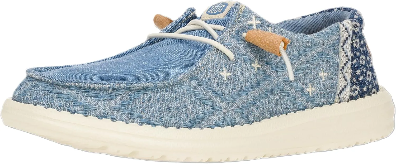 Hey Dude Women's Wendy Crafted Boho Loafer Shoe