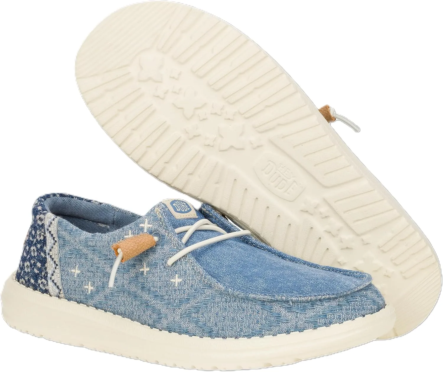 Hey Dude Women's Wendy Crafted Boho Loafer Shoe