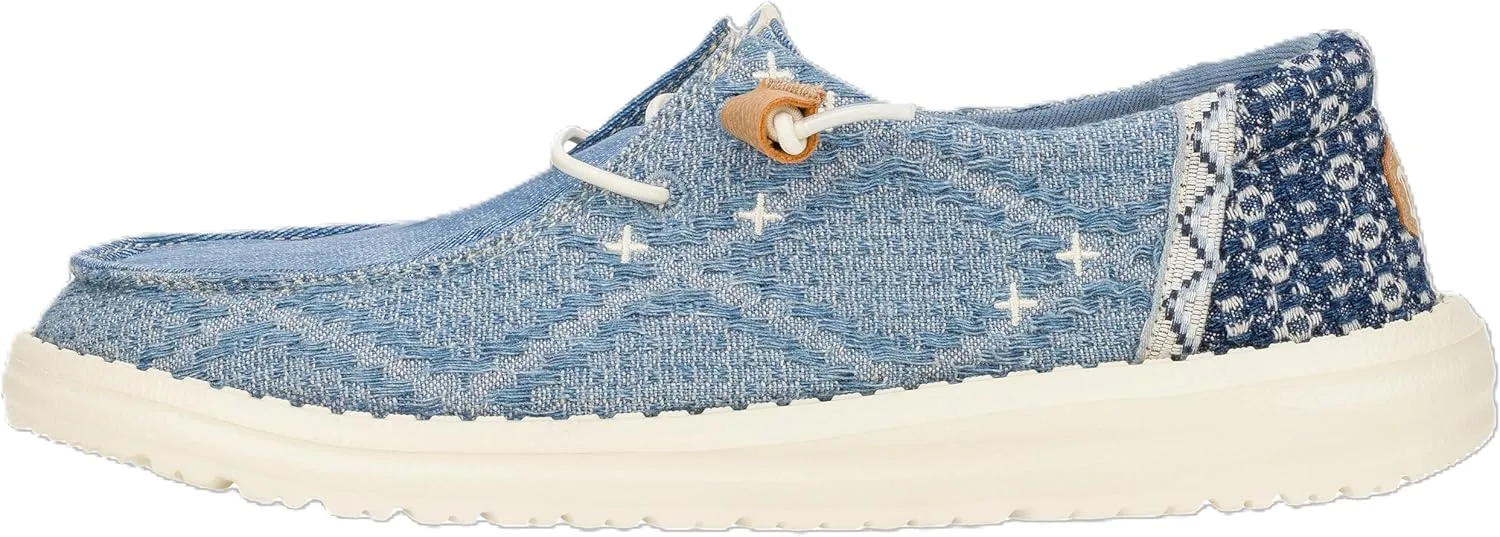 Hey Dude Women's Wendy Crafted Boho Loafer Shoe