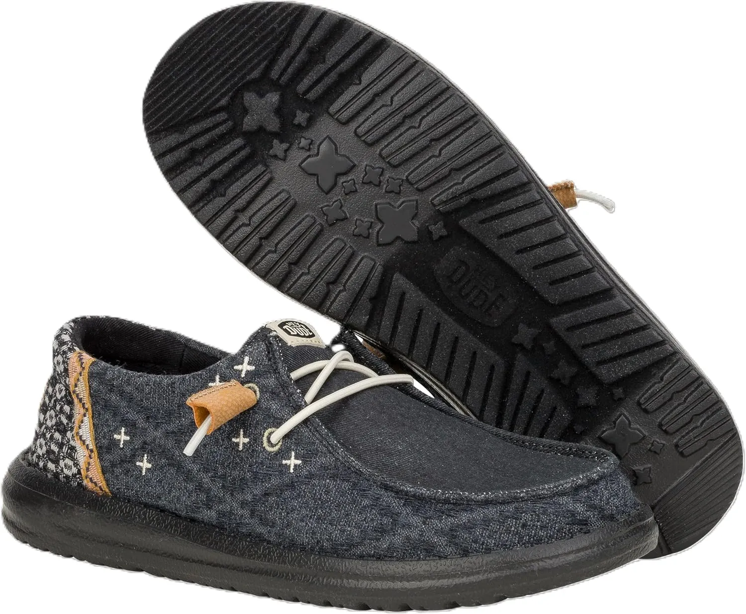 Hey Dude Women's Wendy Crafted Boho Loafer Shoe