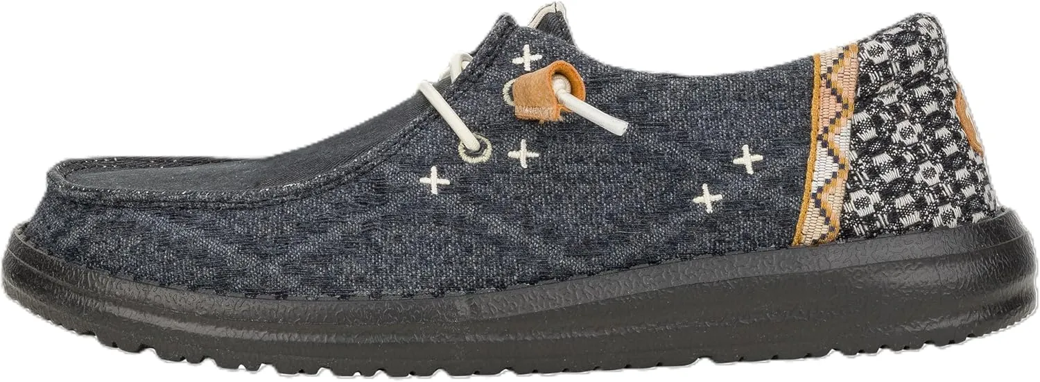 Hey Dude Women's Wendy Crafted Boho Loafer Shoe