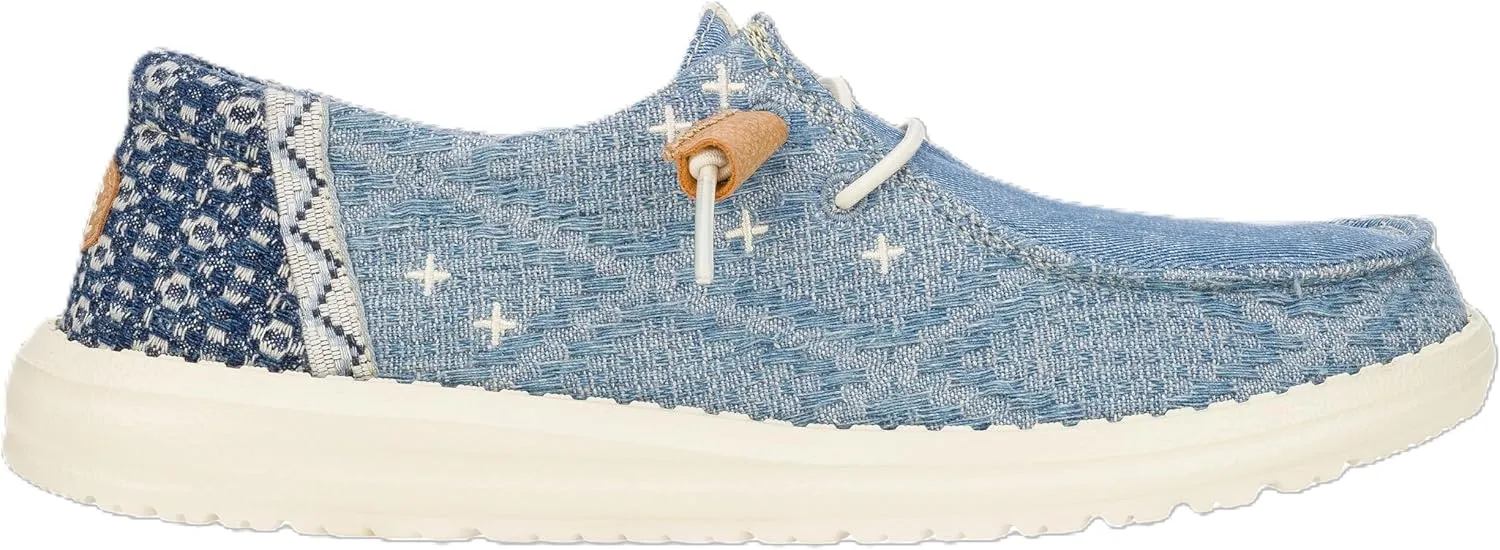 Hey Dude Women's Wendy Crafted Boho Loafer Shoe