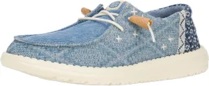 Hey Dude Women's Wendy Crafted Boho Loafer Shoe