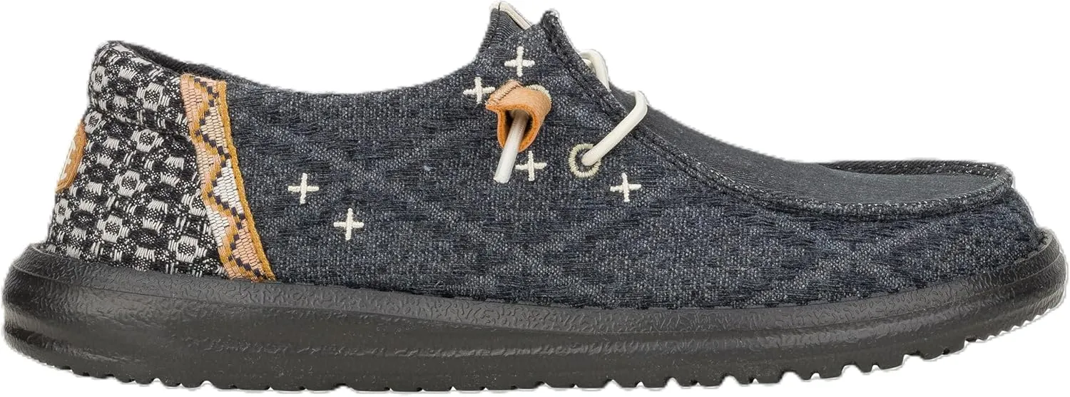 Hey Dude Women's Wendy Crafted Boho Loafer Shoe
