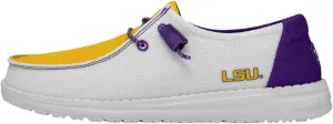Hey Dude Women's Wendy NCAA | Women’s Shoes | Women's Slip-on Loafers | Comfortable & Light-Weight