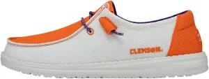 Hey Dude Women's Wendy NCAA | Women’s Shoes | Women's Slip-on Loafers | Comfortable & Light-Weight