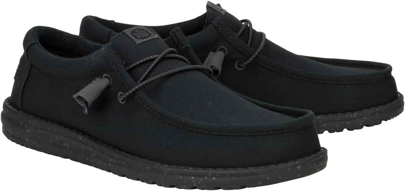HEYDUDE Wally Amazon Exclusive Styles, Men's Shoes, Men's Slip-on Loafers, Comfortable & Light-Weight
